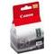 Canon Tintenpatrone PG-50 22ml schwarz  [PIXMA iP2200, MP150, MP160, MP170, MP180, MP450, MP460, MX300, MX310]