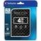 Verbatim Festplatte 4TB, USB 3.0, 6.35cm (2.5''), schwarz 2.Generation, 3D Optik, Software NERO BackItUp, Retail-Blister 53223