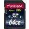 Transcend 64GB SDXC-Karte Class10