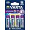 Varta 6106 Professional Lithium Mignon 4er Blister