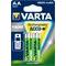 Varta 58399 Phone Akku T399 (Mignon, Typ AA) NiMH 1600mAh 2er Pack
