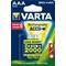 Varta Power Micro Akku 800mAh NiMH 2er-Blister Ready 2Use; 1,2V