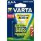 Varta 5703/56763 Micro Akku Photo NiMH 1000mAh 2er Pack