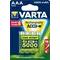 Varta 5703301404 Micro Akku NiMH 1000mAh 4er Pack