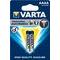 Varta LR61 AAAA 1,5V 2er Blister (4061)