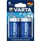 Varta 4920 Mono Longlife Power 2er Blister