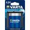 Varta High Energy 4,5V Alkali-Mangan Batterie,4912 Blister