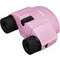 Ricoh Binocular 10x21 UP pink Fernglas