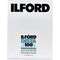 Ilford 1743472 Delta 100 9x12 25 Blatt