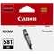 Canon CLI-581 BK Tinte schwarz  [PIXMA TR7550/ TR8550/ TS6150]