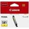 Canon CLI-581 Y Tinte gelb  [PIXMA TR7550/ TR8550/ TS6150]