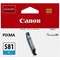 Canon CLI-581 C Tinte cyan  [PIXMA TR7550/ TR8550/ TS6150]