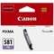 Canon CLI-581 PB Tinte Fotoblau  [PIXMA TS8150/ 8151/ 8152/ 9150/ 9155]
