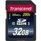 Transcend 32GB SDHC-Karte Class10
