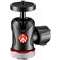 Manfrotto MH492LCD-BH 492 Kugelkopf Micro mit Blitzschuh