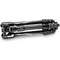 Manfrotto Befree 2N1 Alu Kit Alu Reisestativ Twist mit integriertem Einbeinstativ  [Drehverschluss]