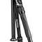 Manfrotto Befree 2N1 Alu Kit Alu Reisestativ Twist mit integriertem Einbeinstativ  [Drehverschluss]