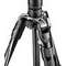 Manfrotto Befree 2N1 Alu Kit Alu Reisestativ Twist mit integriertem Einbeinstativ  [Drehverschluss]
