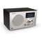 Blaupunkt RXD 35 schwarz Digitalradio mit USB-Anschluss & SD-Karten-Leser