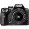 Pentax K-70 schwarz mit DAL 18-50 WR