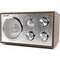 Blaupunkt RXN 180 Nostalgie Radio braun mit Bluetooth & AUX-IN