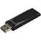 Verbatim USB 2.0 Stick 32GB, Store'n'Go Slider Retail-Blister 10MB/s (67x speed) [98697]
