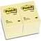 Haftnotizblock 100 Bl. 51x76 mm (Post-it Notes), gepackt zu 12 st.