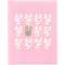 Goldbuch 11039 Cute bunnies pink  [21x28, 44 illustr. Seiten]