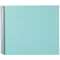 Goldbuch 25607 Spiralalbum Bella Vista aqua  [40 weisse Seiten, 34x30cm, ohne Pergamin]