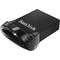 SanDisk Cruzer Ultra Fit 32GB USB Stick 3.1, inkl. Secure Access Software (SDCZ430-032G-G46)