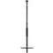 Hama 4468 Monostand "Smooth", 155 Click, mit Standspinne