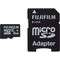 Fuji micro-SDHC Karte 8GB High Quality Class 4 inkl. SD-Adapter