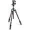 Manfrotto MKBFRTC4-BH BeFree Carbon Reisestativ