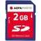 AgfaPhoto SD-Card 2GB