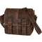 Drr 456631 Leder Fototasche Kapstadt brown S  [Auenmae B x H x T ca. 24 x 20 x 10cm]