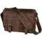 Drr 456633 Leder Fototasche Kapstadt brown M  [Auenmae B x H x T ca. 35 x 25 x 12cm]