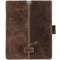 Drr 456641 Leder Tablet Hlle Kapstadt brown S  [Auenmae B x H x T ca. 21 x 26,5 bis 11"]