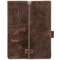 Drr 456643 Leder Tablet Hlle Kapstadt brown L  [Auenmae B x H x T ca. 24,5 x 32,5 bis 12,9"]