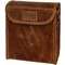 Drr 456650 Leder Fernglaskcher Kapstadt cognac S  [Auenmae B x H x T ca. 15,5 x 17,5 x 7,0cm]