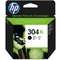 HP 304XL (N9K08AE) schwarz Tintenpatrone