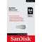 SanDisk Ultra Luxe 64GB, USB 3.1 (SDCZ74-064G-G46)  [bis zu 150 MB/s]