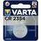 Varta CR2354 Knopfzelle Lithium 3V