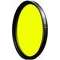 B+W 45921 F-Pro 022 Gelbfilter -495- MRC 67