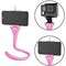 MONKEYSTICK pink - Biegsamer Selfie Stick fr Handy & GoPro/Flexibles Stativ/Rutschfeste Silikon Beschichtung