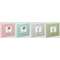 Hama Jumbo 106298 "Susi Pastell" 600  9x13 farblich sortiert