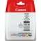 Canon Tinten Multipack CLI-581BK/581C/581M/581Y  [TR7550 TR8550 TS6150 TS6151 TS8150 TS8151 TS8152 TS9150 TS9155 TS6250 TS6251 TS8250 TS8251 TS8252 TS9550]