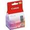 Canon Tintenpatrone CL-52 21ml Photo color  [PIXMA iP6210D,iP6220D]