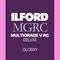 Ilford 1180079 Multigrade RC Deluxe glossy 40x50 cm 10 Blatt NEU