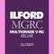 Ilford 1179969 Multigrade RC Deluxe glossy 21x29,7 cm 100 Blatt NEU