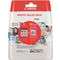Canon Tintenpatronen Value-Pack CLI-581BK/C/M/Y inkl. 50 Blatt Fotopapier 10x15cm  [PIXMA TS705/ 6150/ 6151/ 8150/ 8151/ 8152/ 9150/ 9155/ 6250/ 6251/ 9550/ 9551C/ 8250/ 8251/ 8252, TR7550/ 8550]